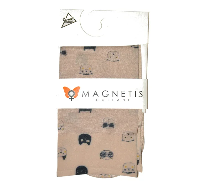 Dámské vzorované ponožky model 7465057 20 den - Magnetis