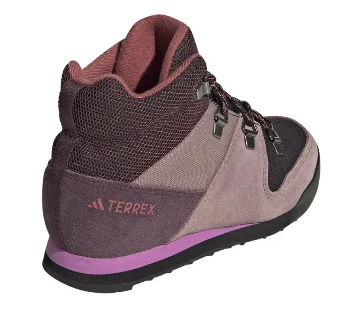 Boty adidas Terrex Snowpitch Jr IF7506