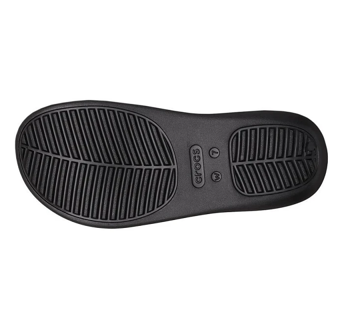 Crocs Getaway Flip W 209589 001 dámské žabky
