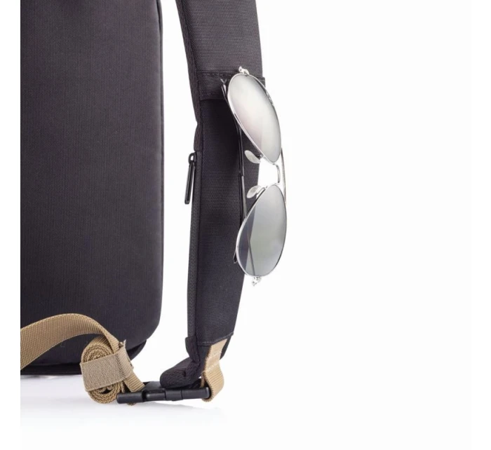 XD DESIGN BATOH BOBBY SLING BLACK P/N: P705.781