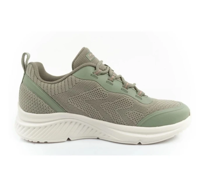 Boty Skechers Bobs Arch Comfort B Sweet W 117561/OLV Boty Skechers Bobs Arch Comfort B Sweet W 117561/OLV