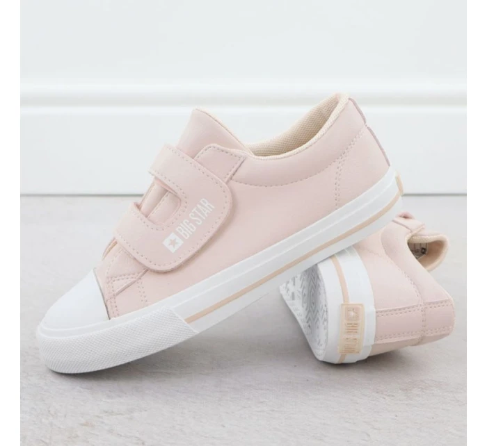 Big Star Jr Tenisky na suchý zip LL374072 INT1959C