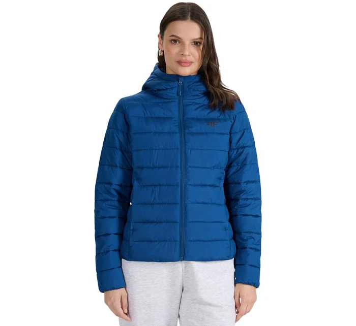 Péřová bunda W model 21399295 30S - 4F