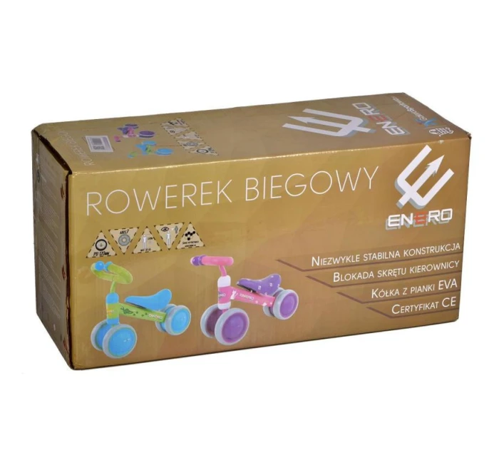 ENERO LOVE KITTY CYCLE RIDER dětské