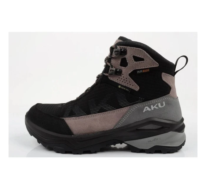 Aku dámská trekingová sportovní obuv Adapta Gore-tex leather black pink dámské