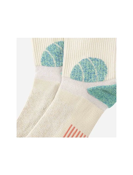 Lyžařské ponožky ROSSIGNOL Sapa Mid Socks, bílé