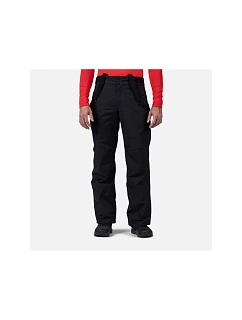 Pánské lyžařské kalhoty ROSSIGNOL Insulated Ski Pant, černé