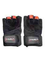 rukavice Black/Red XXL model 20323625 - HMS rukavice Black/Red XXL model 20323625 - HMS
