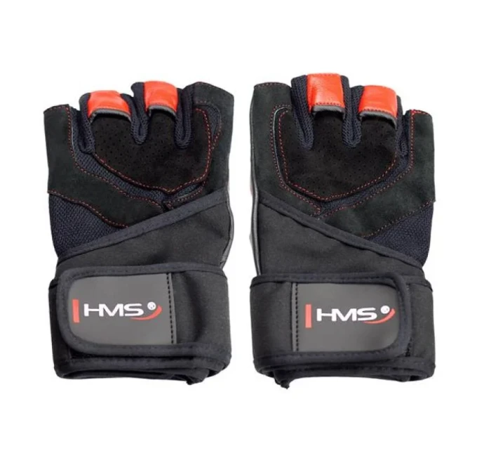 rukavice Black/Red XXL model 20323625 - HMS rukavice Black/Red XXL model 20323625 - HMS