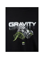 T-shirt regular z nadrukiem męski 4F 4FRAW26TTSHM4663-20S T-shirt regular z nadrukiem męski 4F 4FRAW26TTSHM4663-20S
