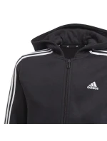 Chlapecké tričko Essentials 3S Jr Zip GQ8900 - Adidas