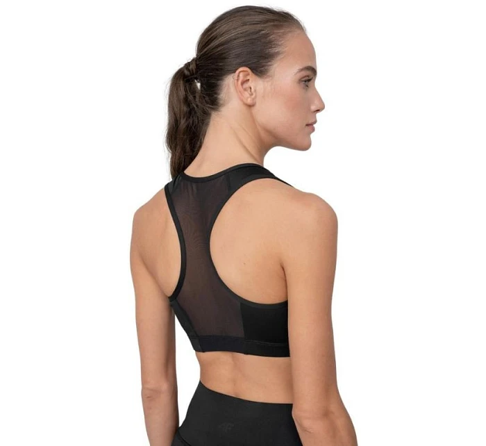 Dámská sportovní podprsenka W H4Z22 STAD011 20S - 4F Dámská sportovní podprsenka W H4Z22 STAD011 20S - 4F