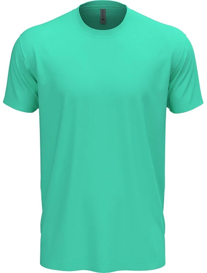 N Unisex tričko 08. blue model 22410475 - Next Level Apparel