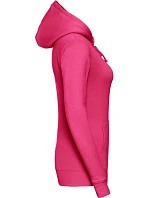 Dámská mikina s kapucí "Authentic" 10. fuchsia model 22472706 - Russell Athletic Dámská mikina s kapucí "Authentic" 10. fuchsia model 22472706 - Russell Athletic