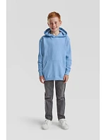 Fruit of the Loom Classic Kids Hooded Sweat Dětská mikina s kapucí 16.2043 fuchsia Fruit of the Loom Classic Kids Hooded Sweat Dětská mikina s kapucí 16.2043 fuchsia