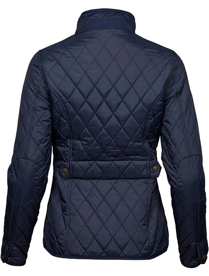 TJ Dámská prošívaná bunda 18. deep navy model 22499441 - Tee Jays