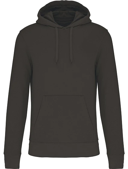 Kariban K 4027 Pánská eco-friendly mikina s kapucí 20.4027 dark grey Kariban K 4027 Pánská eco-friendly mikina s kapucí 20.4027 dark grey