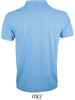 SOL'S Prime Men Pánské piqué polo z těžké bavlny 25.0571 sky blue SOL'S Prime Men Pánské piqué polo z těžké bavlny 25.0571 sky blue