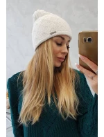 Cap Agata K222 bílá