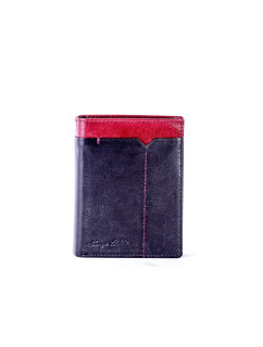 CE PR 326 FS peněženka.74 černá a červená