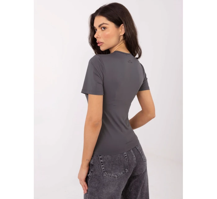 Halenka D12099M02805A grafitová Halenka D12099M02805A grafitová