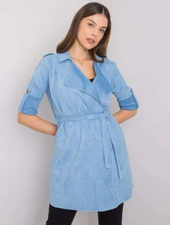 Dámský přehoz EM NA 2252.17 modrý