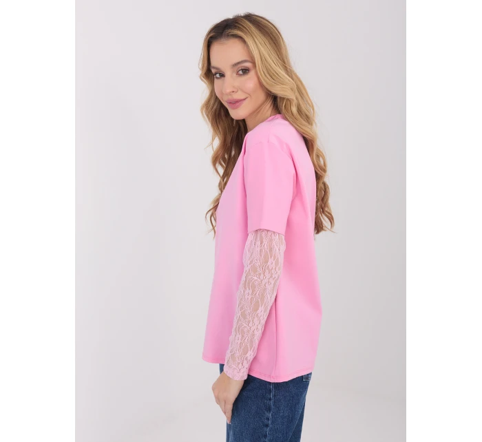 Halenka MI BZ 4227.61 růžová