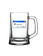 APLIKACE PIVO - pivní sklenice 0,5 l