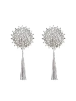 Sexy na bradavky stříbrné model 21335098 - Obsessive Sexy na bradavky stříbrné model 21335098 - Obsessive