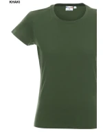 Dámské tričko 22160 - PROMOSTARS Dámské tričko 22160 - PROMOSTARS