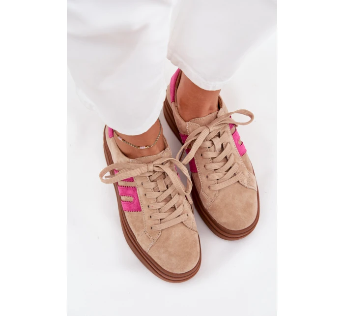 Sportovní obuv model 216419 Step in style Sportovní obuv model 216419 Step in style