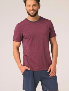 Pyžamo Key MNS 319 A26 kr/r M-2XL