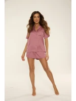 Dámské pyžamo  kr/r S2XL model 20137546 - De Lafense