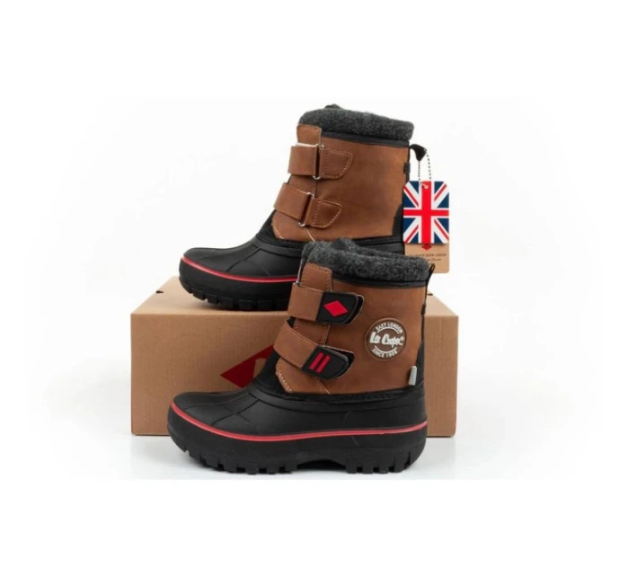 Sněhové boty Lee Cooper Jr LCJ-24-44-2864K