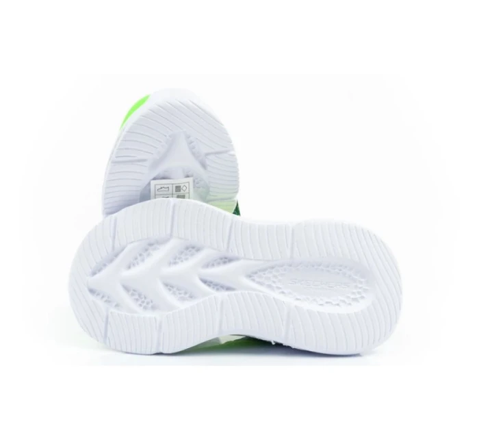 Boty Skechers S Lights Jr 401495N/BLLM