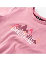 Dětské tričko s krátkým rukávem ARETA JRG Dětské tričko s krátkým rukávem ARETA JRG