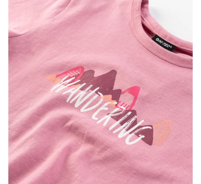 Dětské tričko s krátkým rukávem ARETA JRG Dětské tričko s krátkým rukávem ARETA JRG