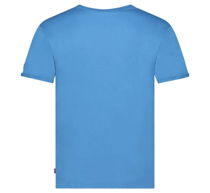 Canadian Peak JALTIMOREAK BLUE RM Pánské tričko 254 (RBMSZ1235H/CP-BLEU)