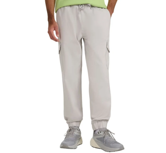 Pánské kalhoty 4F CAS M1210 cool light grey 4FWAW25TTROM1210 27S