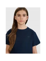 Dívčí hladké tričko 4F 4FJWMM00TTSHF2332-31S
