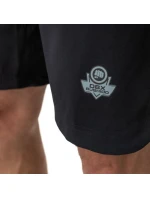 Šortky Bushido MMA Shorty Training Shorts Black S