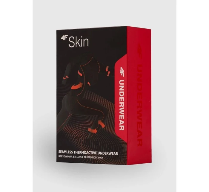 Dámské bezešvé termoprádlo (top) model 21917305 - 4F