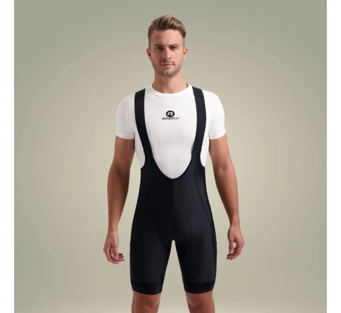 Šortky model 21852344 černé 2XL - Rogelli Šortky model 21852344 černé 2XL - Rogelli