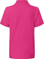 JN Dětské piqué polo 02.0 pink model 22436480 - Daiber