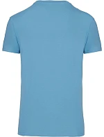 K Tričko z těžké bio bavlny blue heather model 22439514 - Kariban K Tričko z těžké bio bavlny blue heather model 22439514 - Kariban