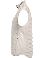 Hybrid Vest Women Dámská hybridní vesta sand model 22470689 - Tenson Hybrid Vest Women Dámská hybridní vesta sand model 22470689 - Tenson
