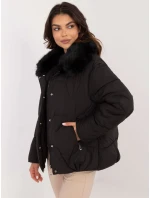 Bunda MBM KR 2627.43P černá Bunda MBM KR 2627.43P černá