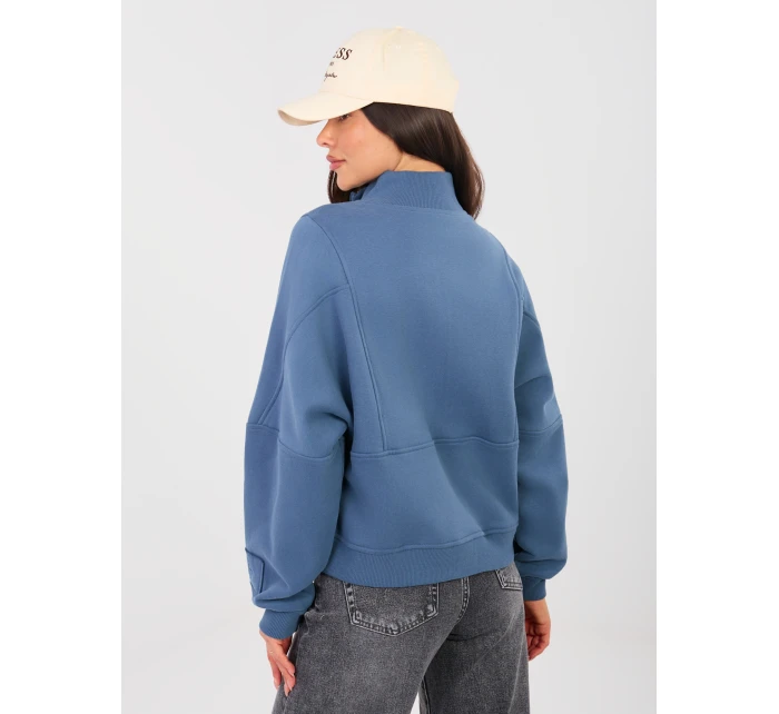 Mikina NS BL NS2579.11 tmavě modrá