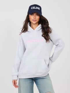 Bluza RV BL model 22022469 jasny szary - FPrice