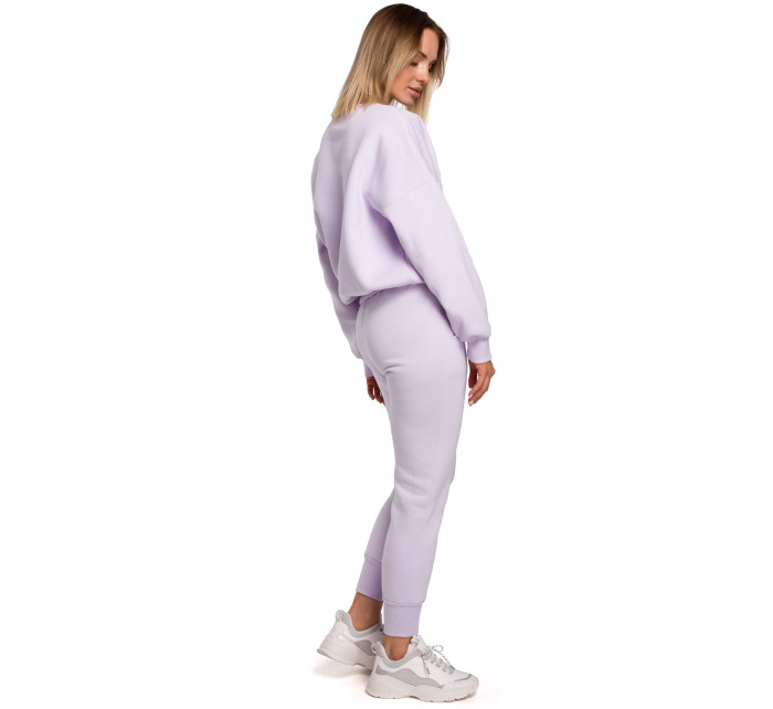 Kalhoty Made Of Emotion M535 Lilac